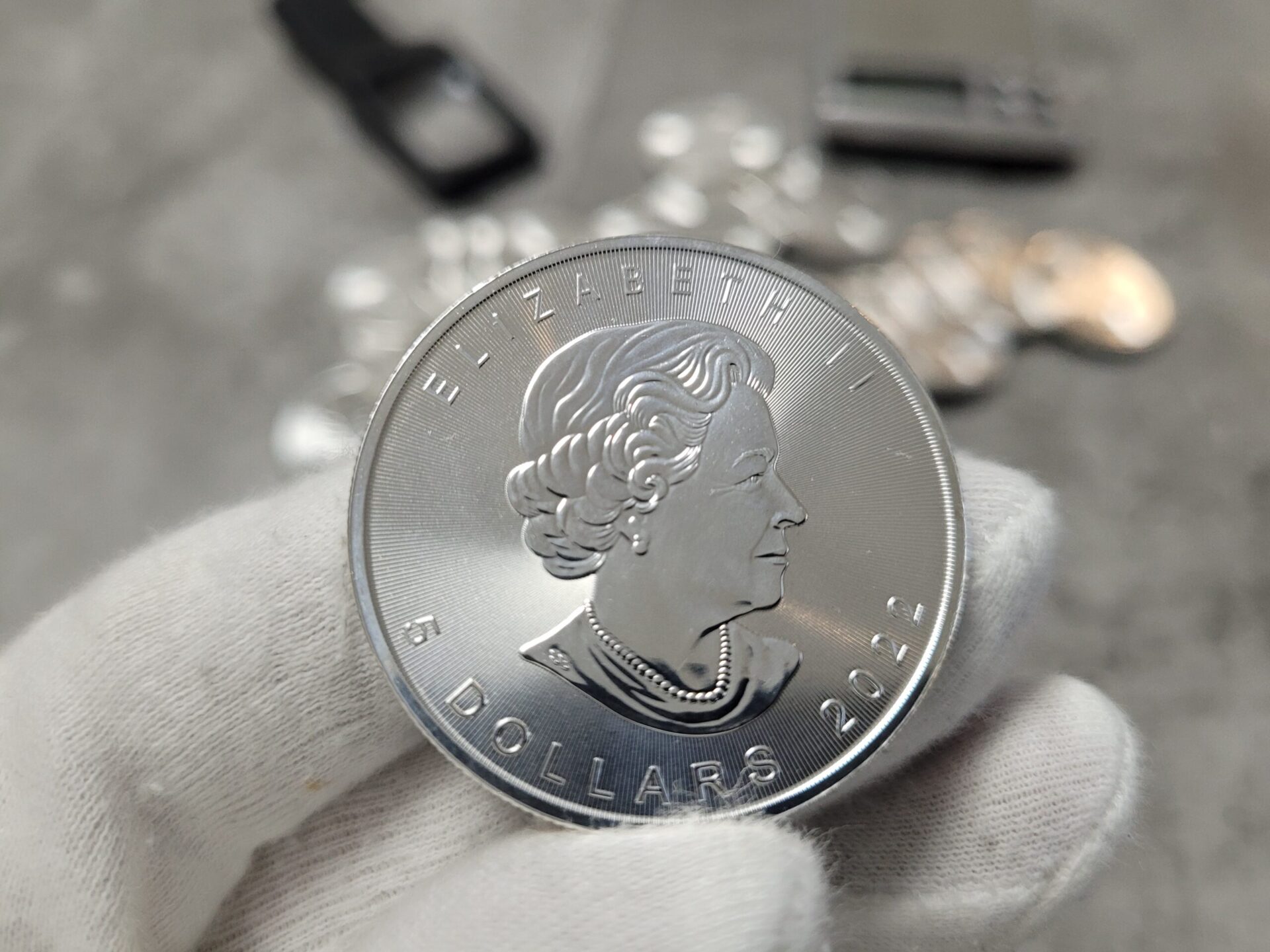 Silber kaufen 1 oz Maple Leaf Silber kaufen 1 oz Maple Leaf