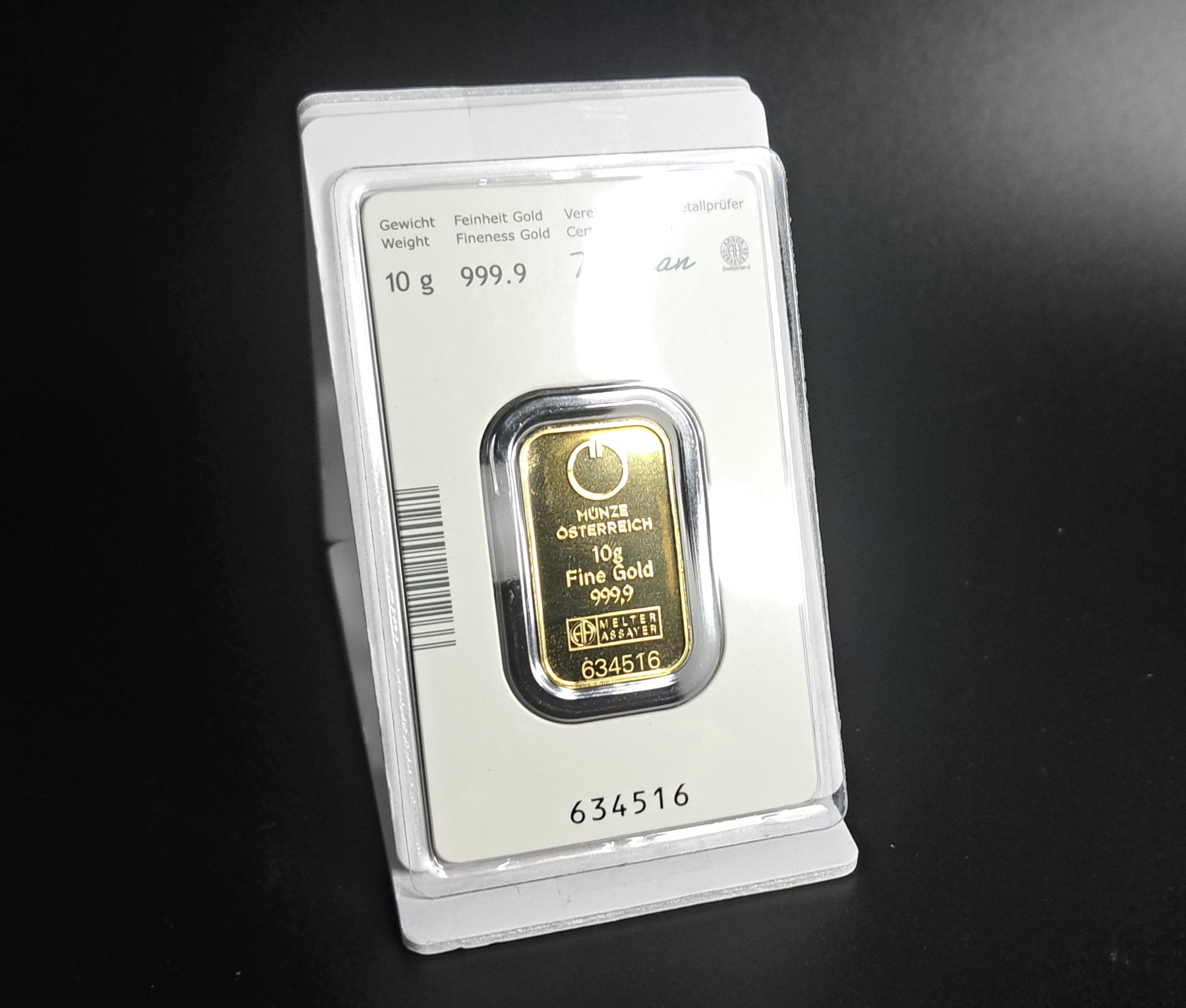 Gold kaufen Münze Österreich 10 g Gold kaufen Münze Österreich 10 g