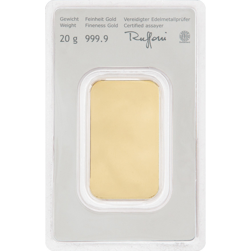 Münze Österreich 20 g Goldbarren kaufen Münze Österreich 20 g Goldbarren kaufen