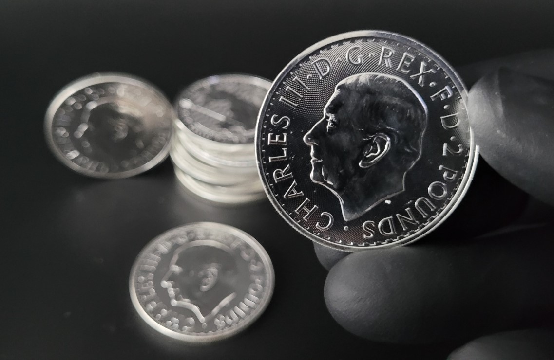 Silber kaufen Britannia 1 oz 2023 KC Silber kaufen Britannia 1 oz 2023 KC