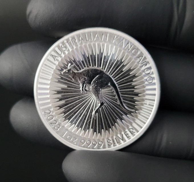 Känguru 1 oz 2023 Silber kaufen Känguru 1 oz 2023 Silber kaufen