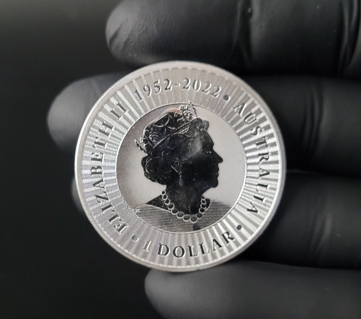 Silber Känguru 1 oz 2023 kaufen Silber Känguru 1 oz 2023 kaufen
