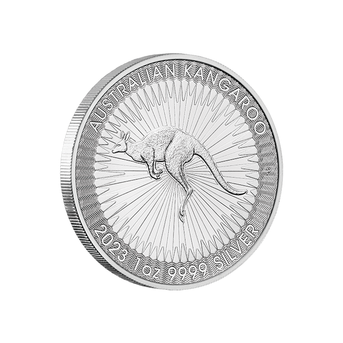 Känguru 1 oz 2023 Silbermünzen kaufen Känguru 1 oz 2023 Silbermünzen kaufen