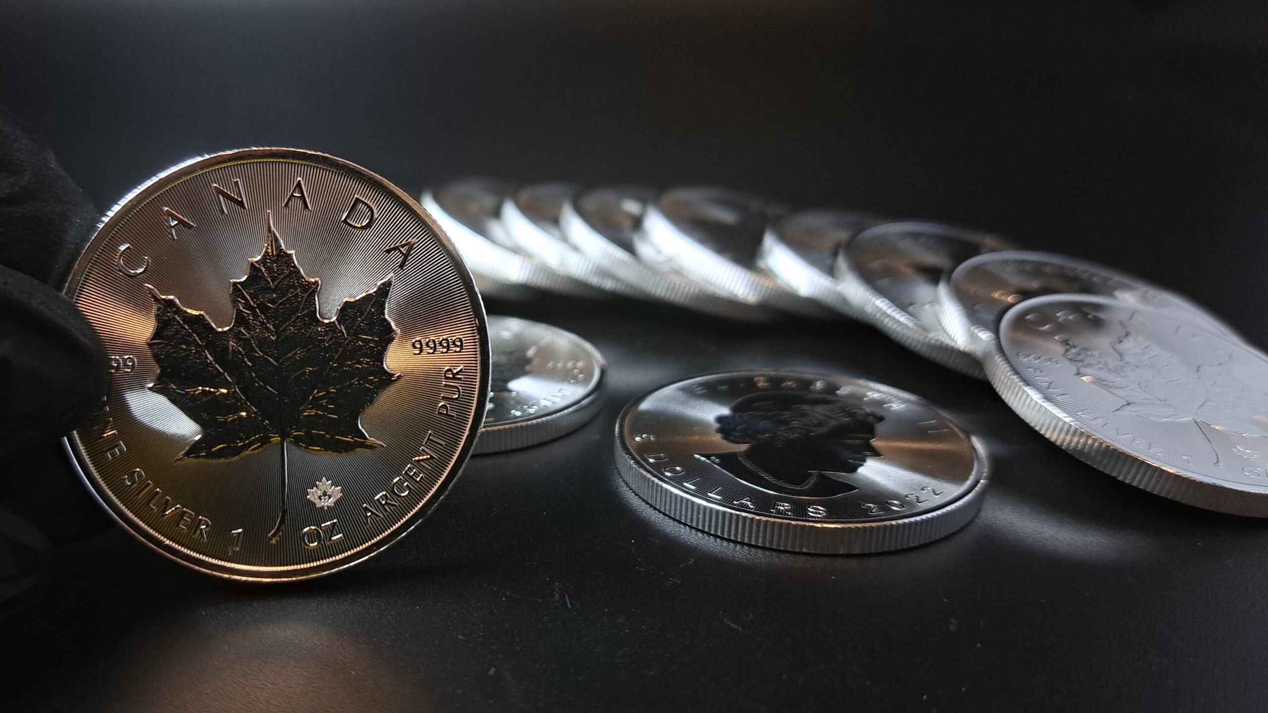 Silber kaufen Maple Leaf 1 oz 2023 Silber kaufen Maple Leaf 1 oz 2023