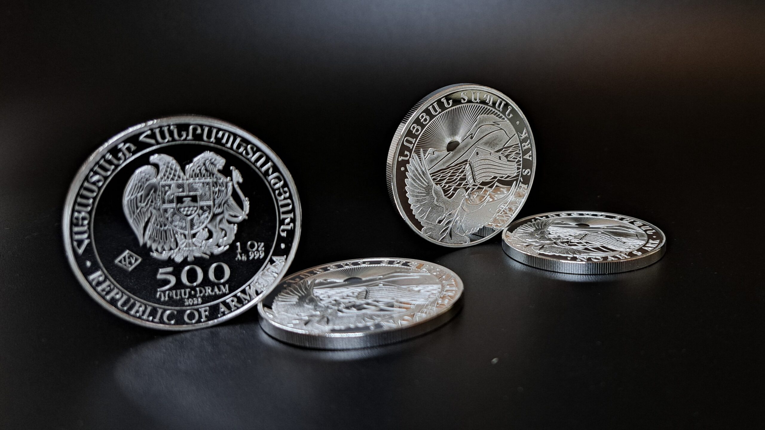 Silber kaufen Arche Noah 1 oz 2023 Silber kaufen Arche Noah 1 oz 2023