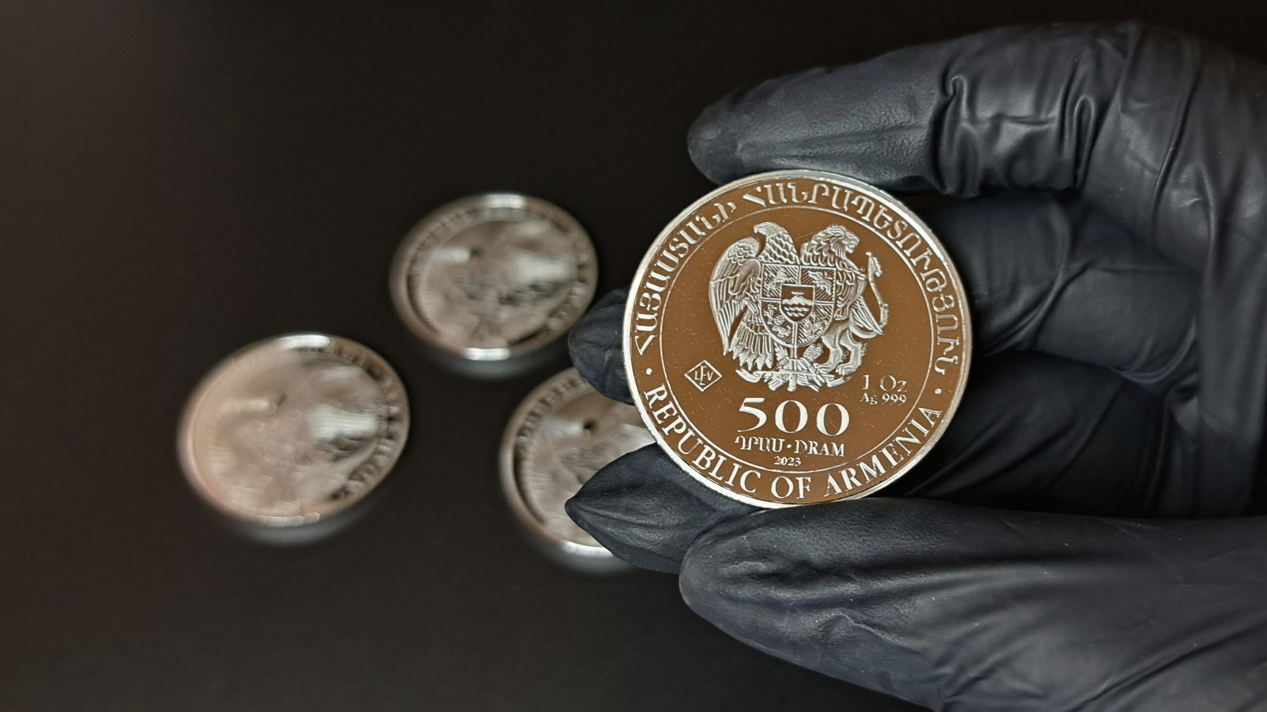 Arche Noah 1 oz 2023 Silber kaufen Arche Noah 1 oz 2023 Silber kaufen