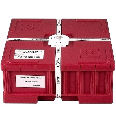 Masterbox Wiener Philharmoniker Silbermünzen kaufen Masterbox Wiener Philharmoniker Silbermünzen kaufen