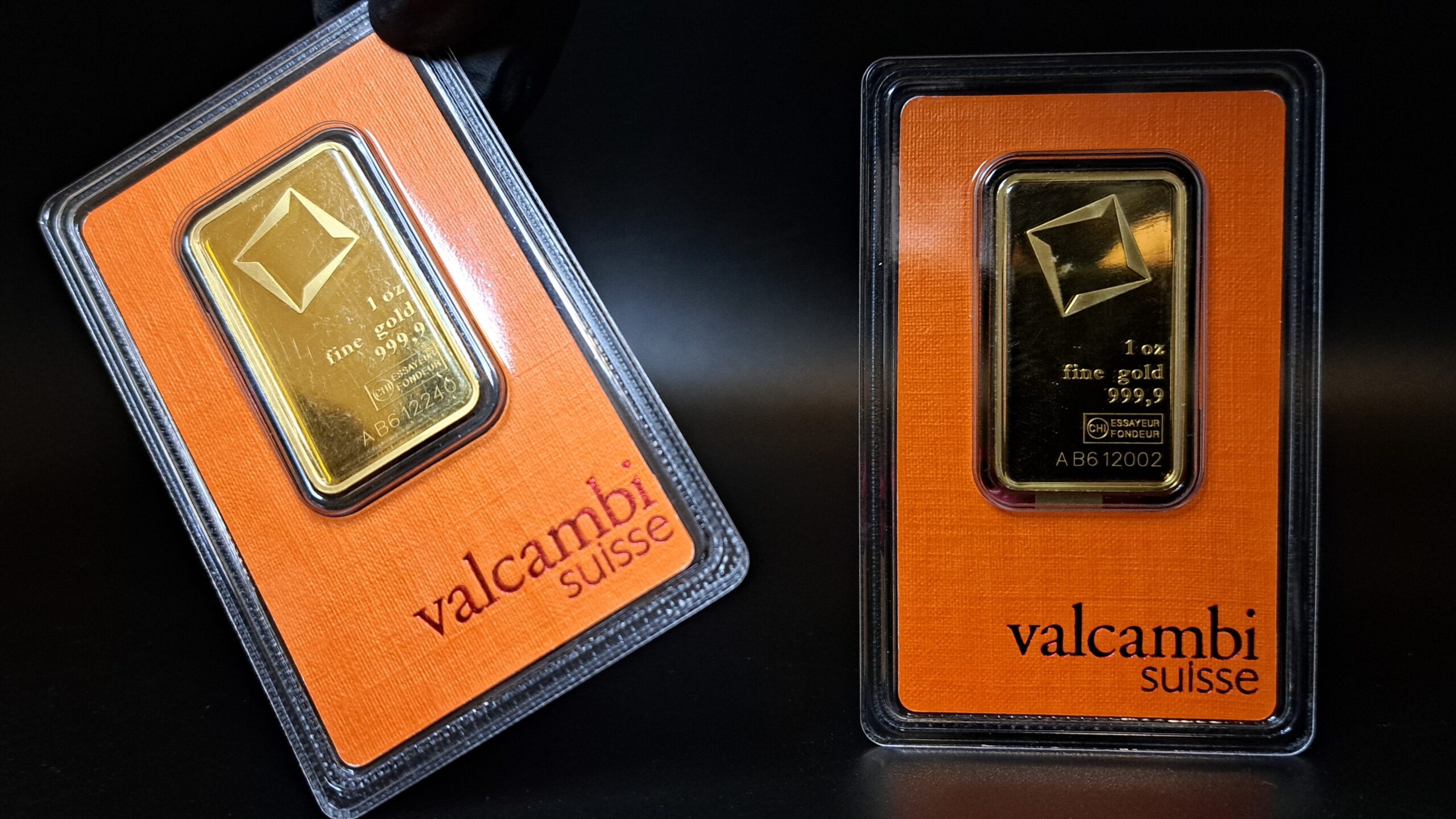 Goldbarren kaufen Valcambi 1 oz Goldbarren kaufen Valcambi 1 oz