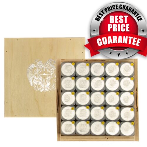 Silber kaufen Masterbox 1 oz Arche Noah