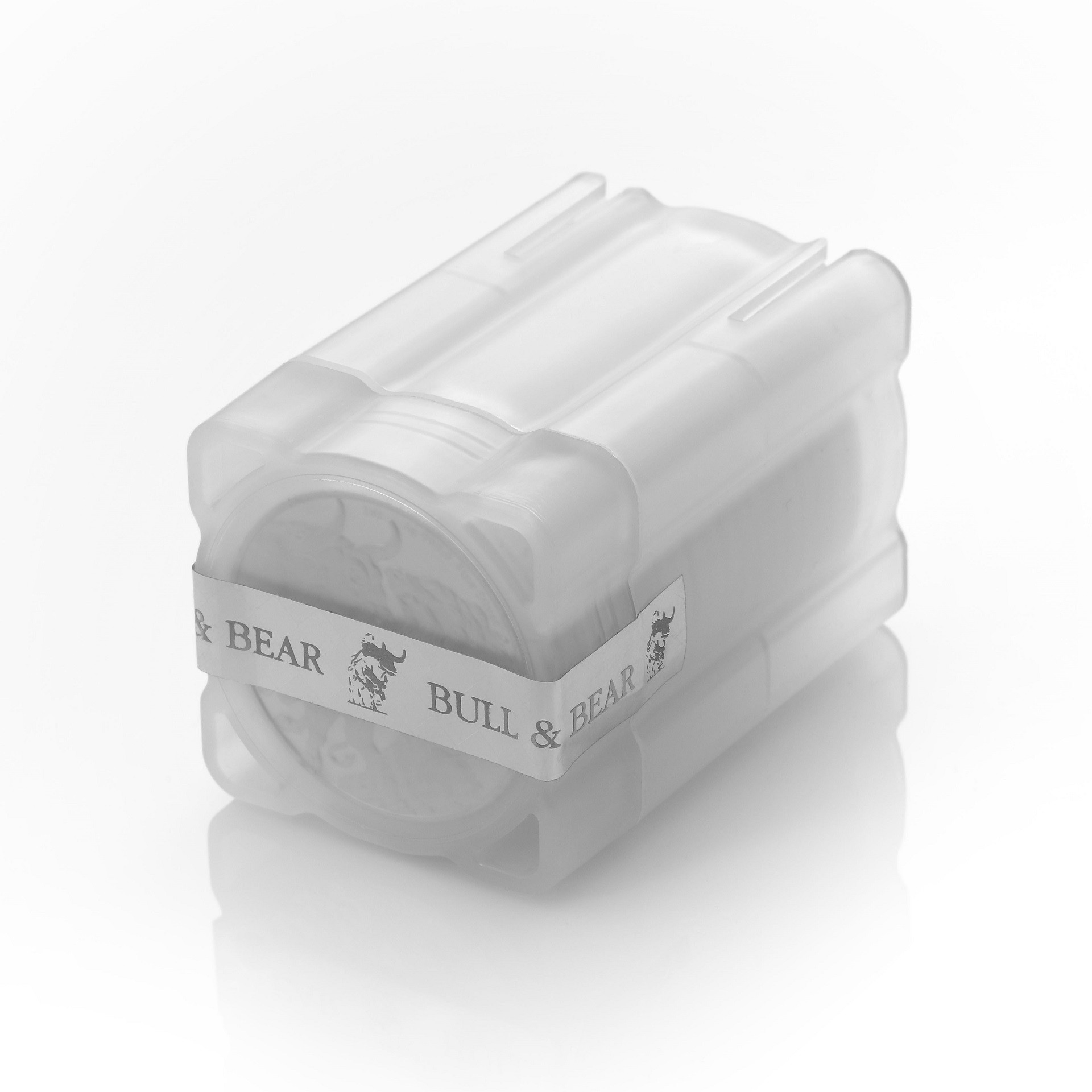 Silber kaufen Tube 1 oz Silber Bull & Bear Silber kaufen Tube 1 oz Silber Bull & Bear