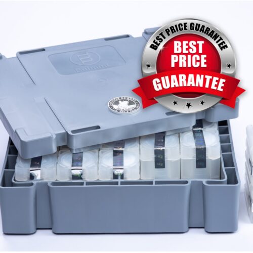 Silbermünzen kaufen Masterbox 1 oz Goddess Europa