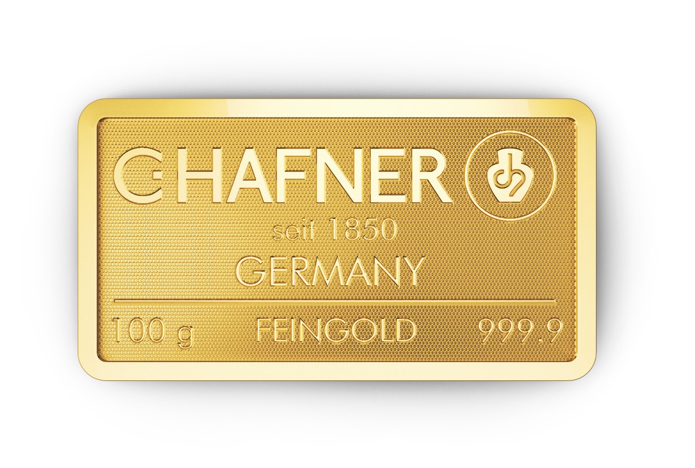 Goldbarren verkaufen C.Hafner 100 g Goldbarren verkaufen C.Hafner 100 g