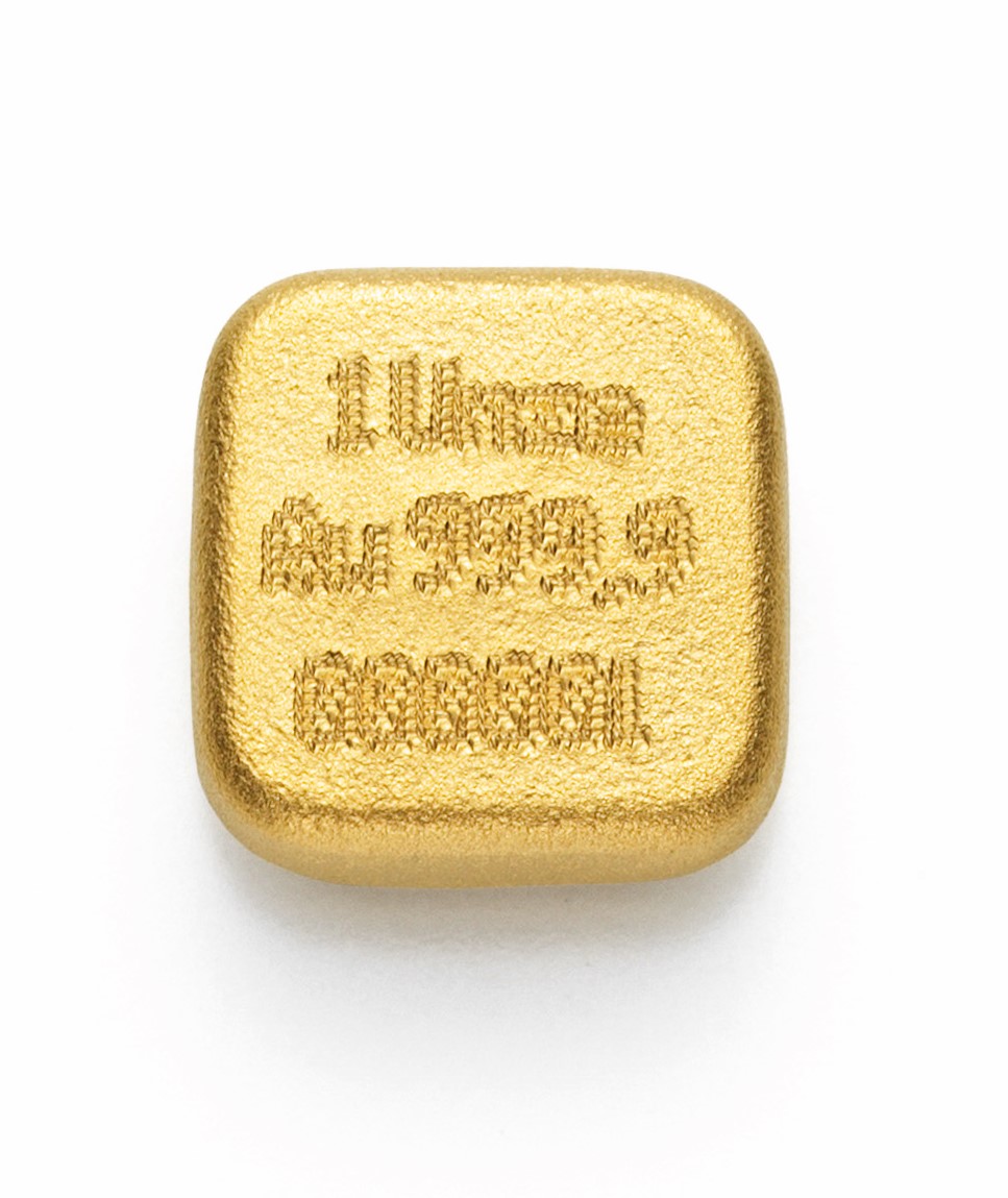 Goldbarren verkaufen C.Hafner 1 oz Goldbarren verkaufen C.Hafner 1 oz