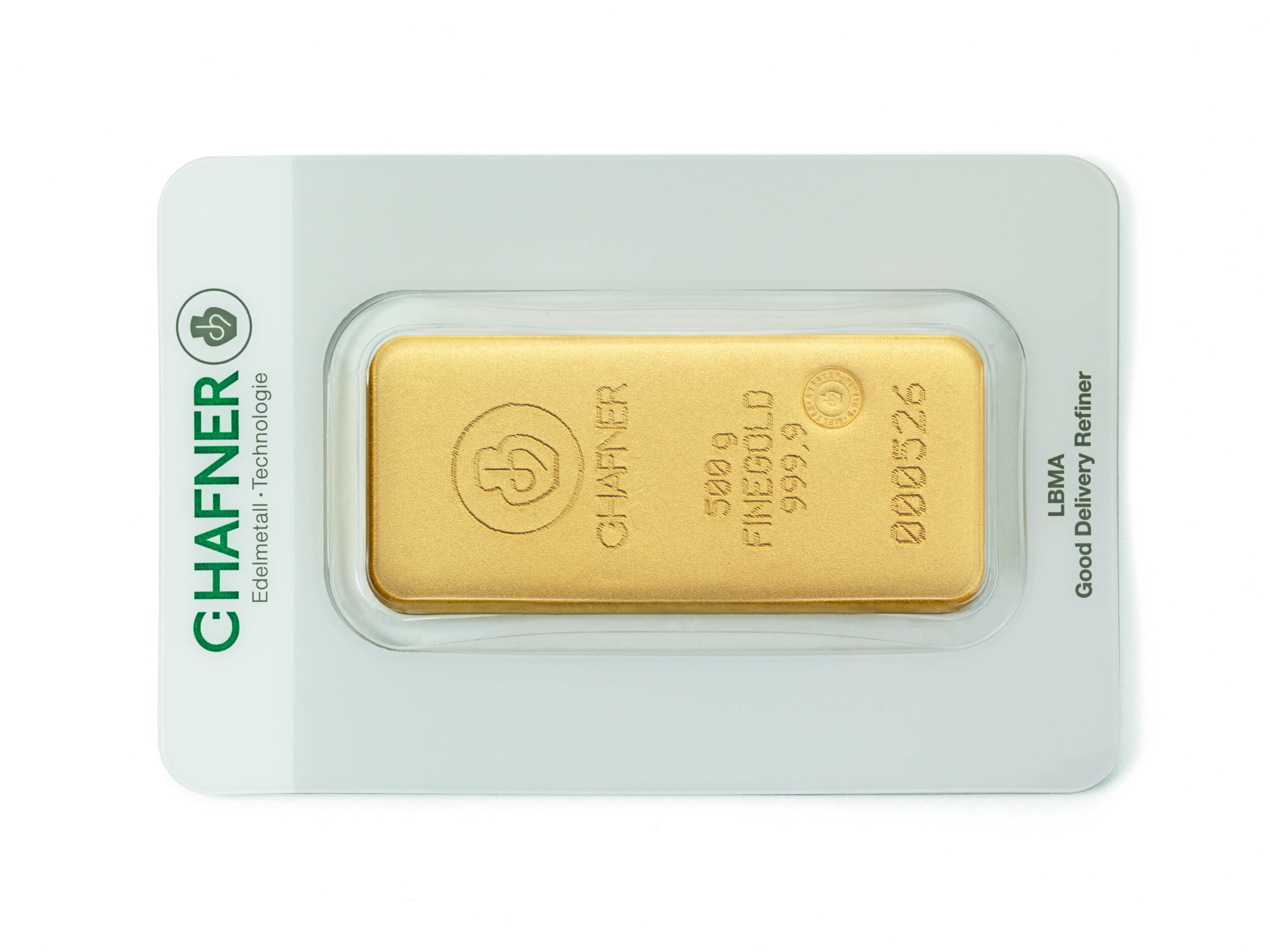 C.Hafner 500 g Gold kaufen C.Hafner 500 g Gold kaufen